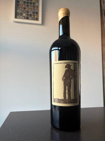 2022 Sine Qua Non Distenta IV Syrah - Californië - 1 Fles, Nieuw