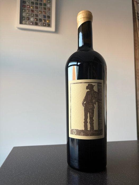 2022 Sine Qua Non Distenta IV Syrah - Californië - 1 Fles, Verzamelen, Wijnen