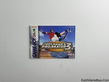 Tony Hawks Pro Skater 3 - USA, Verzenden