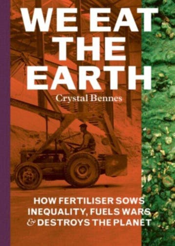 We Eat The Earth | Crystal Bennes | Nieuw, Verzenden, Nieuw, Crystal Bennes