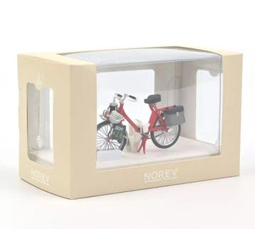 Norev 1:18 - Moto miniature - Solex 3800 - 1969, Nieuw