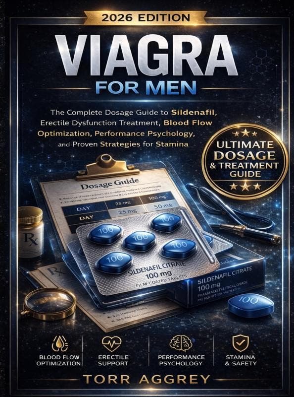 Viagra For Men | Torr Aggrey | Nieuw, Boeken, Overige Boeken, Nieuw, Verzenden