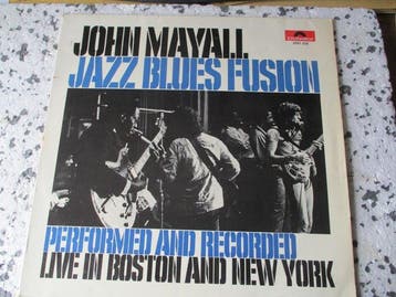 John Mayall, Eric Clapton - Collection of 7 Great Blues Rock, Nieuw in verpakking