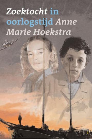 Zoektocht in oorlogstijd 9789085430988 A.M. Hoekstra, Verzenden, A.M. Hoekstra