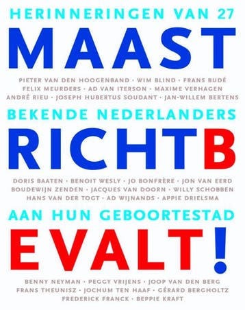 Maastricht bevalt! 9789077325056 Martijn Jas, Verzenden, Gelezen, Martijn Jas