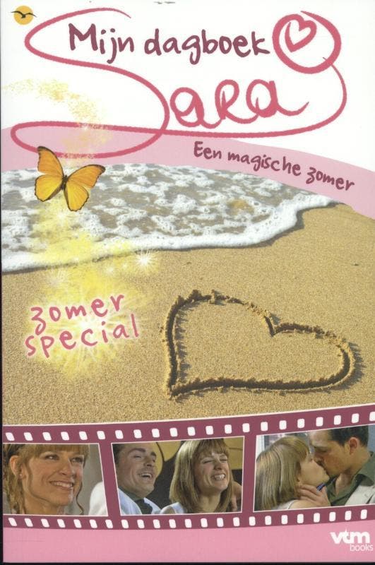 Liefste dagboek een magische zomer 9789057204746 Ria Maes, Livres, Romans, Envoi