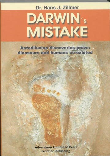 Darwins mistake 9781931882071 H.J. Zilmer, Verzenden, Gelezen, H.J. Zilmer