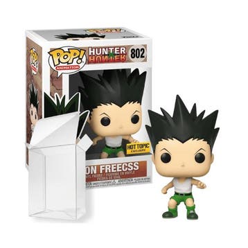 Funko Pop!  Hunter x Hunter - Gon Freecss #802 Hot Topic, Verzenden