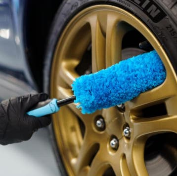 Stipt Wheel Brush, Ophalen of Verzenden