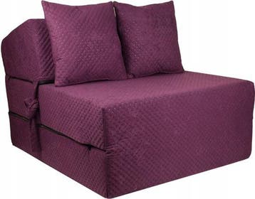 Opvouwbare Matras 200x70 | Wasbare hoes | Laatste Stuks!, Overige materialen, Verstelbaar, Nieuw, Ophalen of Verzenden