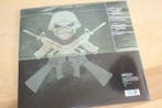 Iron Maiden - A Matter Of Life And Death - 2x albums LP, CD & DVD