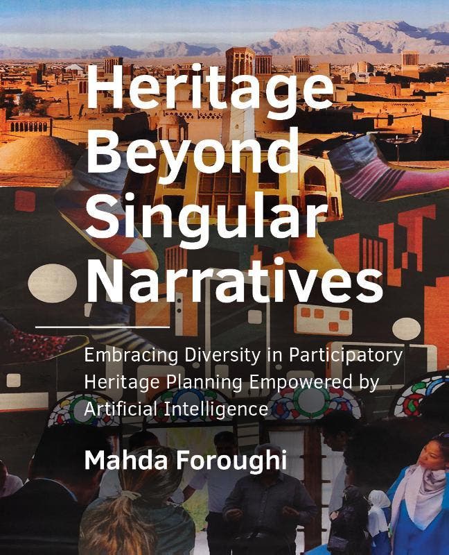 Heritage Beyond Singular Narratives / A+BE Architecture and, Boeken, Taal | Engels, Zo goed als nieuw, Verzenden