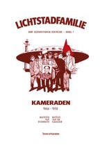 Kameraden (1968-1972) / Lichtstadfamilie: een Eindhovense, Verzenden, Zo goed als nieuw, Maurice van Turnhout