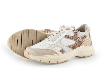 Tamaris Sneakers in maat 41 Roze, Kleding | Dames, Tamaris, Verzenden, Sneakers, Roze