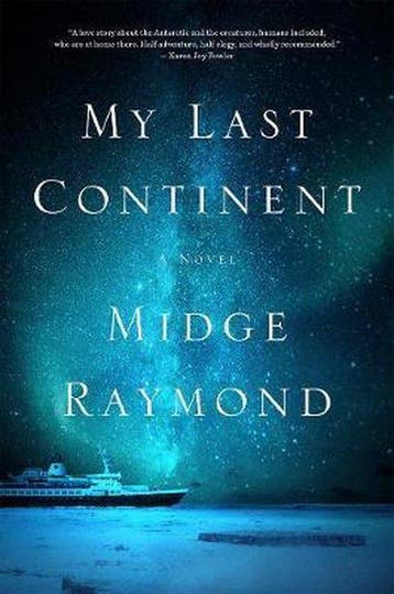 My Last Continent 9781911231011 Midge Raymond, Verzenden, Gelezen, Midge Raymond