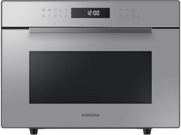 Samsung -  Magnetron 900 W Inhoud 35 L - Zilver, Elektronische apparatuur, Verzenden, Nieuw, Draaiplateau, 45 tot 60 cm