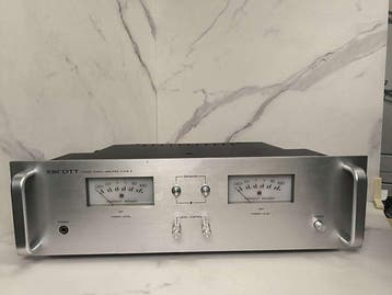 H.H. Scott - Alpha 1 - Alpha 6 Hifi-set - Diverse modellen