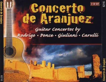 Rodrigo • Ponce • Giuliani • Carulli - Concerto De Aranjuez, Verzenden, Gebruikt