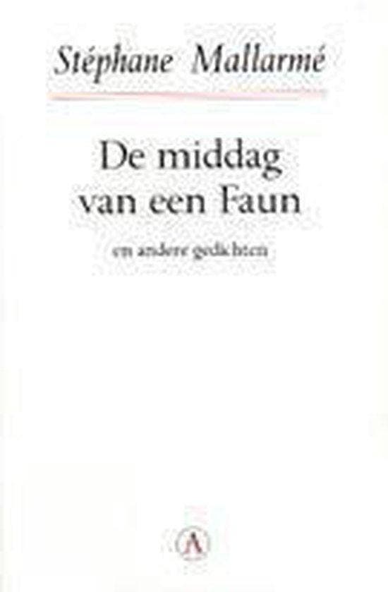 Middag Van Een Faun - Mallarme, Livres, Romans, Envoi
