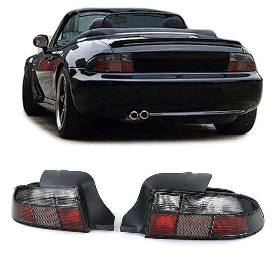 Smoke Achterlichten BMW Z3 1995 - 1999 B6076, Autos : Pièces & Accessoires, Éclairage