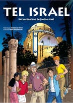 Tel Israel HC 9789087181130 André Diepenbroek, Verzenden, Zo goed als nieuw, André Diepenbroek