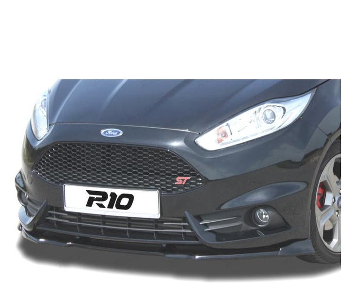 Spoiler Avant Pour Ford Fiesta St Mk7 12-17 Vario-X, Auto-onderdelen, Carrosserie, Verzenden
