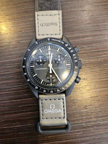 Swatch - Mission to Mercury - Sans prix de réserve - Unisexe