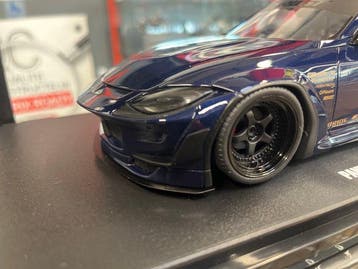 GT Spirit 1:18 - Voiture de sport miniature - Nissan Z, Nieuw