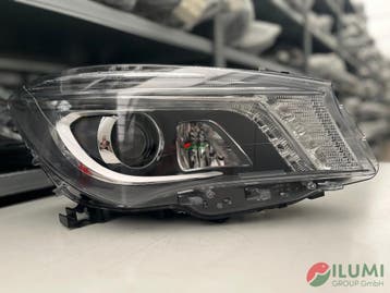 MERCEDES CLA W117 Xen KL PHARE AVANT DROIT KPL A1179064600, Verzenden