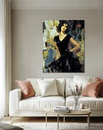 Wysocky John - Lady in Black II - XL