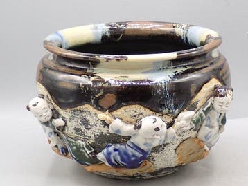 Sumida Gawa - Pot - Steengoed