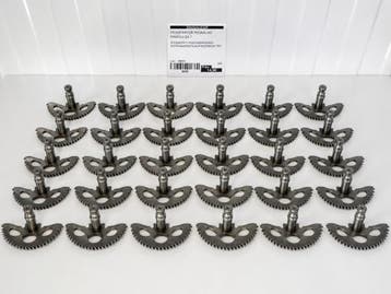 Veiling - 30x Partij 30x Kickstartas Piaggio Zip NRG Typhoon, Fietsen en Brommers, Nieuw
