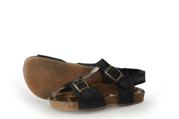 Kipling Sandalen Jongens in maat 23 Zwart, Enfants & Bébés, Verzenden, Schoenen