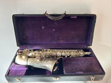 Conn - Conn New Wonder - - Altsaxofoon - Verenigde Staten -, Nieuw