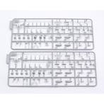 1:700 Schaal Bismarck Slagschip - Bouwkit Plastic Duits, Verzenden, Nieuw