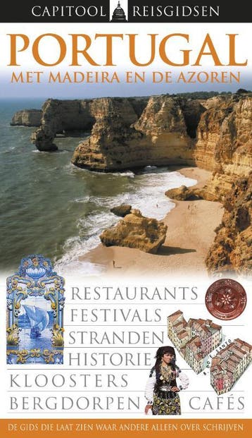 Portugal / Capitool reisgidsen 9789041033420, Verzenden, Zo goed als nieuw, Martin Symington