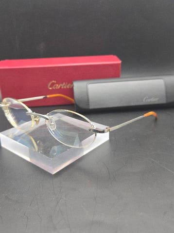 Cartier - Santos-dumont - Lunettes, Nieuw