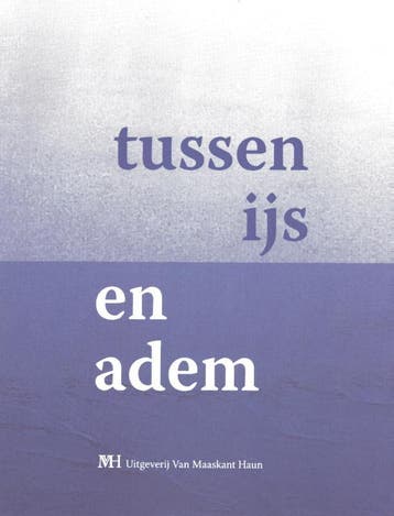Tussen ijs en adem 9789081786171 Yde van Reide, Verzenden, Zo goed als nieuw, Yde van Reide