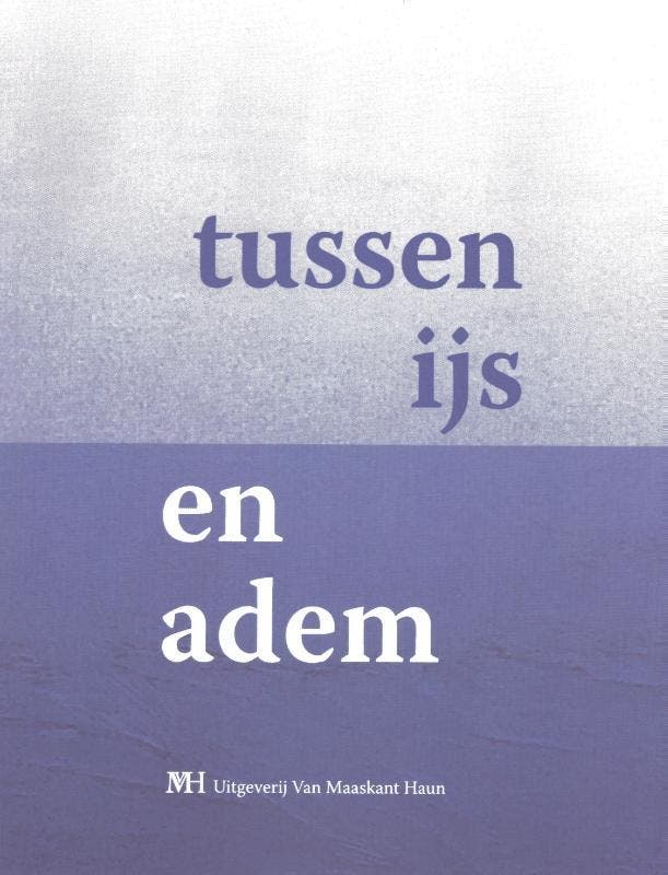Tussen ijs en adem 9789081786171 Yde van Reide, Boeken, Gedichten en Poëzie, Zo goed als nieuw, Verzenden