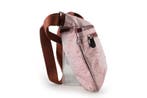 Kipling Schoudertas Roze, Handtassen en Accessoires, Tassen | Damestassen, Verzenden, Zo goed als nieuw, Roze