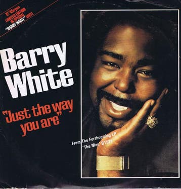 Barry White - Just The Way You Are, Verzenden, Gebruikt