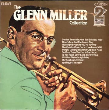 Glenn Miller And His Orchestra - The Glenn Miller Collection, Verzenden, Gebruikt