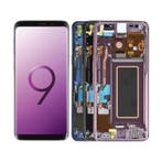 Samsung Galaxy S9 G960 Scherm (Touchscreen + AMOLED +, Verzenden
