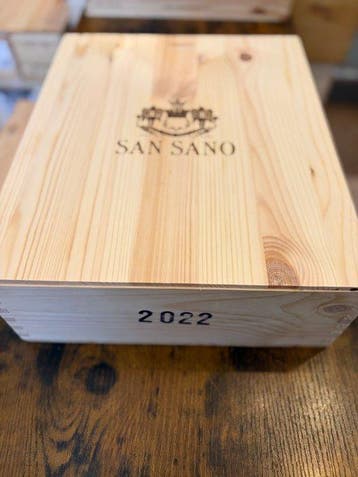 2022 Antinori Sansano - Toscane, Super Tuscans, Chianti