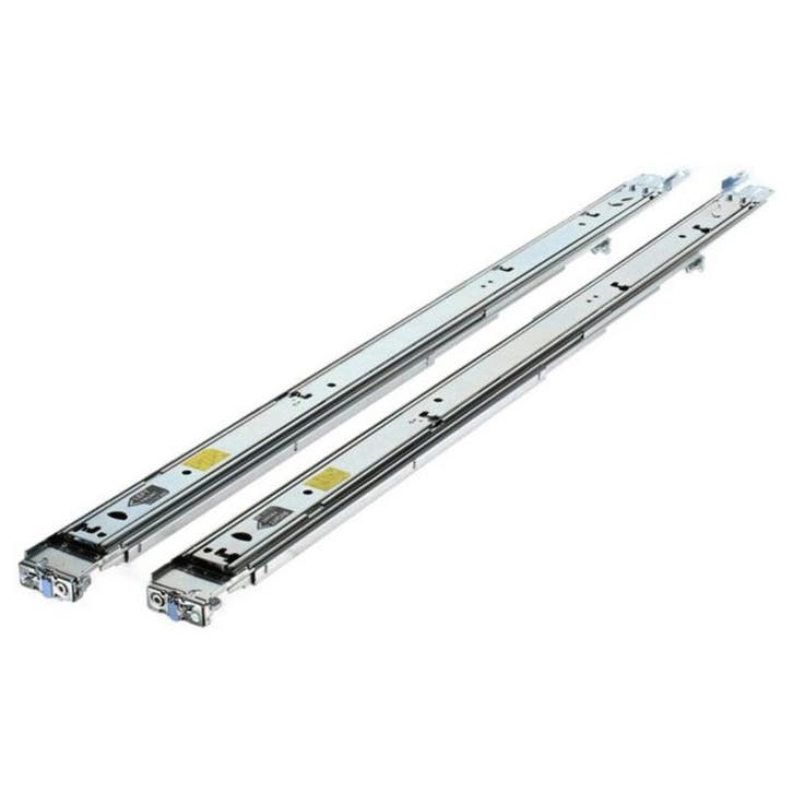 Dell sliding ready rails 1U, A15, for R650, R660, R6625,, Computers en Software, Servers, Refurbished, Verzenden