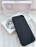 Apple iPhone 15 256GB iOS26 A3090 black + Aluminium CNC