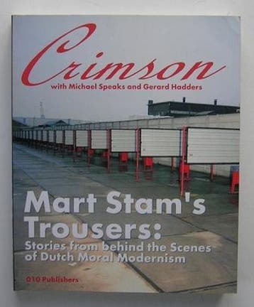 Mart Stams Trousers 9789064503443, Verzenden, Gelezen