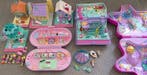 Mattel Bluebird Polly Pocket des années 90 - Speelgoed Lot