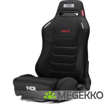 Next Level Racing - ERS3HapticFeedback Sim Racing Seat, Verzenden