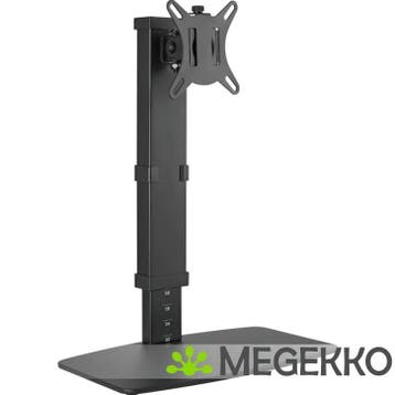 Gembird MS-D1ST-02 flat panel bureau steun 81,3 cm (32 ), Verzenden, Nieuw
